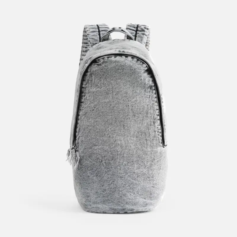 Рюкзак B6, серый
