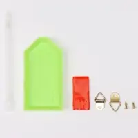 УЦЕНКА Алмазная вышивка полное заполнение "Цветы Вишни", на раме, 40*50 см