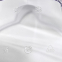 Фильтр-кувшин &laquo;Барьер-Гранд Neo&raquo;, 4,2 л, цвет рубин