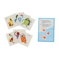 ЭВРИКИ Набор для опытов "Адвент-календарь", опыты, 13 опытов