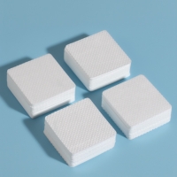 Салфетки для маникюра, безворсовые, с перфорацией, 200 шт, 5 &times; 5 см