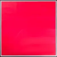 Пленка матовая &laquo;Двойной кант&raquo;, красный, 0.57&times;0.57 м