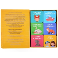 Книжки &mdash; кубики &laquo;Я узнаю мир&raquo;