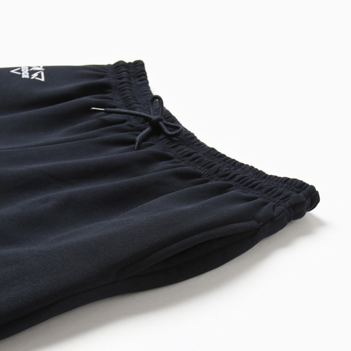 Брюки мужские НАЧЁС, цвет синий, размер 50