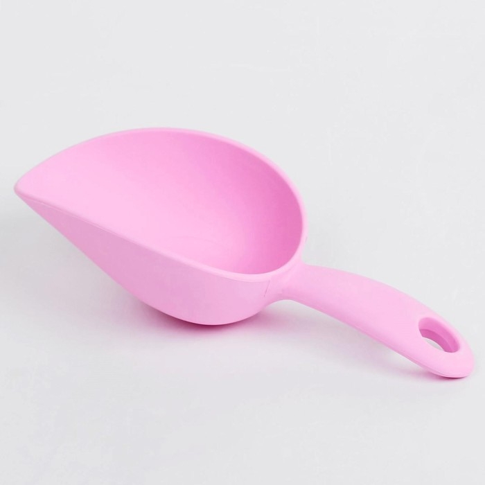 Игрушка для купания &laquo;Совок&raquo;, мягкий, МИКС