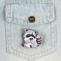 Значок деревянный «Талисман на пополнение карты», 4 х 4 см Значок деревянный «Талисман на пополнение карты», 4 х 4 см