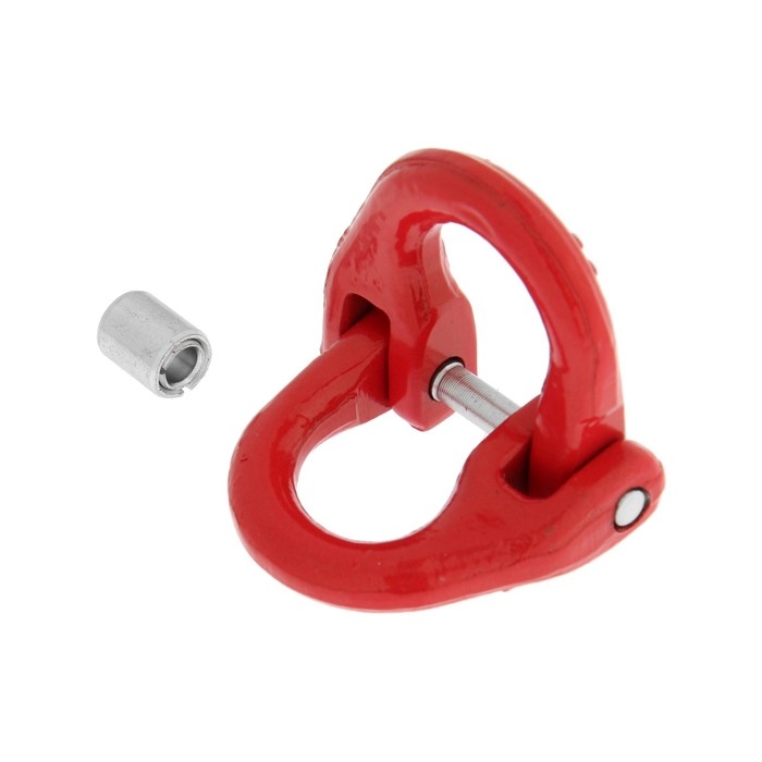 Звено соединительное для цепей, ТУНДРА, (LL), 2т., 1 шт. Звено соединительное для цепей, ТУНДРА, (LL), 2т., 1 шт.