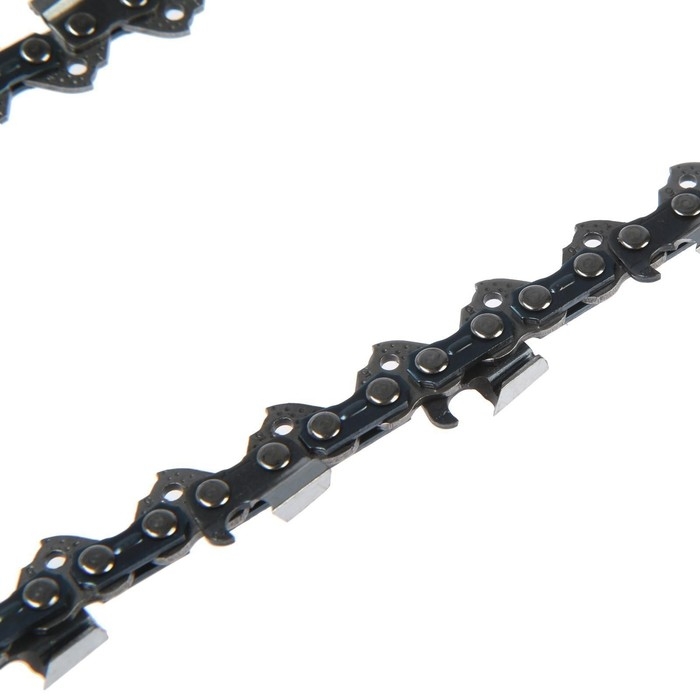 Цепь для бензопилы ТУНДРА, 18", 450 мм, ширина паза 1.5 мм, шаг 0.325", 72 звена