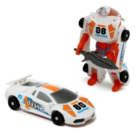 Робот «Властелин», трансформируется, цвет МИКС Робот «Властелин», трансформируется, цвет МИКС