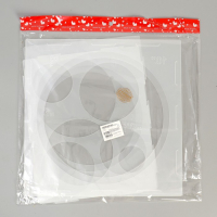 Калибратор для воздушных шаров, 32х32х32 см Калибратор для воздушных шаров, 32х32х32 см