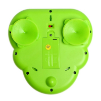 Музыкальный руль &laquo;Весёлые животные&raquo;, световые и звуковые эффекты, работает от батареек