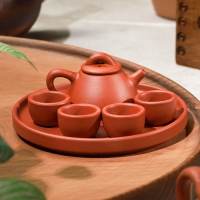 Декор для чайной церемонии "Чайный наборчик" 10х10х6см / 6 предметов Декор для чайной церемонии "Чайный наборчик" 10х10х6см / 6 предметов