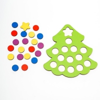 Новогодняя мозаика «Новый год! Ёлочка» Новогодняя мозаика «Новый год! Ёлочка»