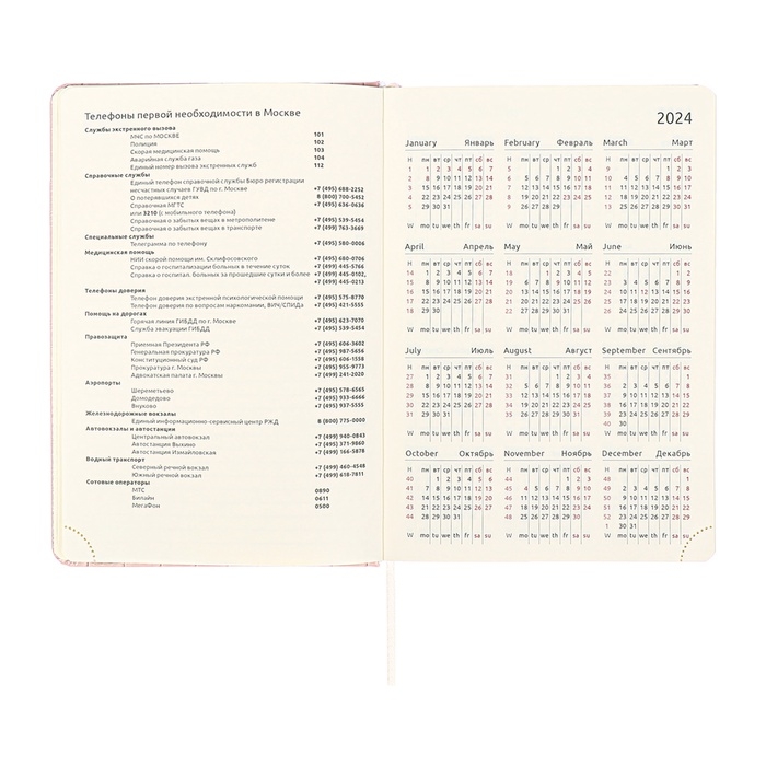 Ежедневник датированный 2025 A5 168 листов, deVENTE.Barbara, твердая обложка кожзам с поролоном, хлястик, перфорация, ляссе, блок 70, розовый Ежедневник датированный 2025 A5 168 листов, deVENTE.Barbara, твердая обложка кожзам с поролоном, хлястик, перфорация, ляссе, блок 70, розовый