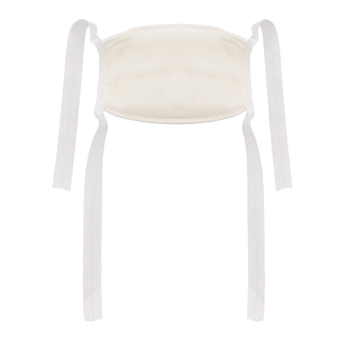 Марлевая маска (8-сл.,окант.резинка, 15х20 см)