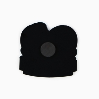 Магнит акриловый новогодний &laquo;Новый год: Семейного счастья&raquo;, на Новый год, 5 см