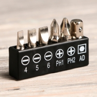 Набор инструментов в банке &laquo;Мощный&raquo;, 13 предметов