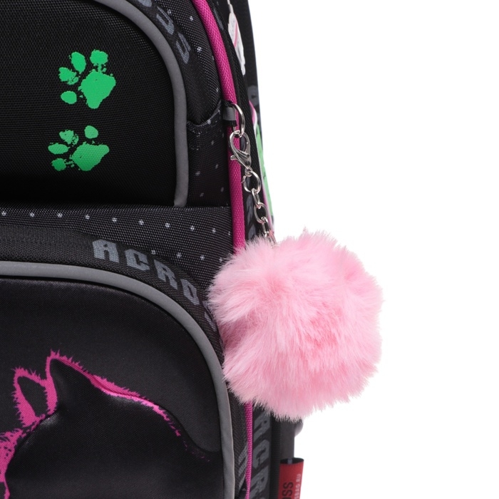 Рюкзак школьный 35 х 26 х 14 см, эргономичная спинка, Across 178