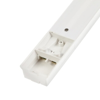 Однофазный трек 2TRA шина, TR-03, 2м, усиленный, накладной, белый Однофазный трек 2TRA шина, TR-03, 2м, усиленный, накладной, белый