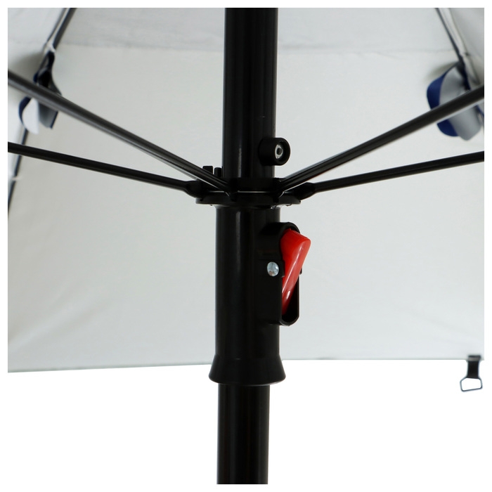 Зонт-трансформер maclay, c УФ защитой, d=240 см, h=220 см