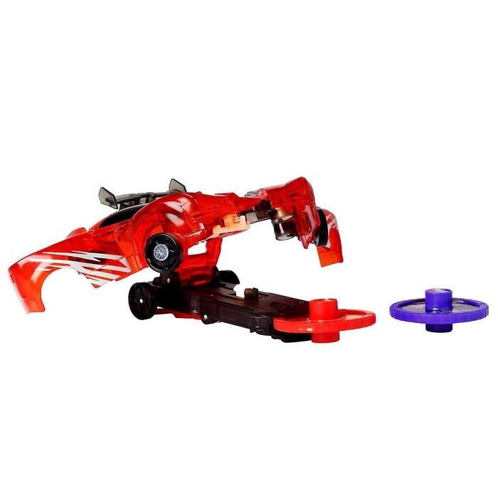 Машинка -трансформер &laquo;Дикие Скричеры&raquo; Ревадактиль