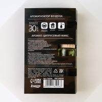 Ароматизатор в автомобиль на 23 Февраля «Блестящих побед», аромат: цитрус Ароматизатор в автомобиль на 23 Февраля «Блестящих побед», аромат: цитрус