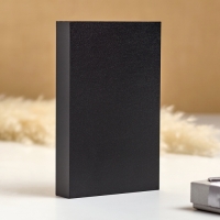 Набор подарочный 3в1 (ручка, кусачки, фонарик черный)