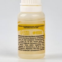 Ароматизатор для творчества &laquo;Ананас&raquo;, концентрированный, 10 мл