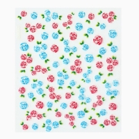 Набор для создания детского маникюра &laquo;Сияй ярче звёзд!&raquo; (МИКС наклеек)