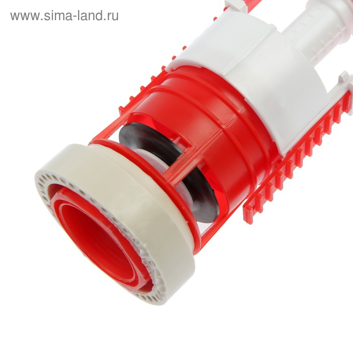 Арматура для смывных бачков Арматура для смывных бачков "РБМ" АС-16.1, с боковым плоским донным клапаном