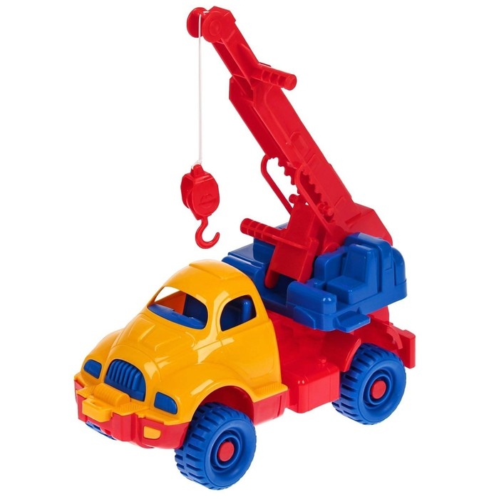 Кран &laquo;Космический&raquo;