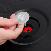 Баскетбольный набор &laquo;Штрафной бросок&raquo;, напольный, с мячом