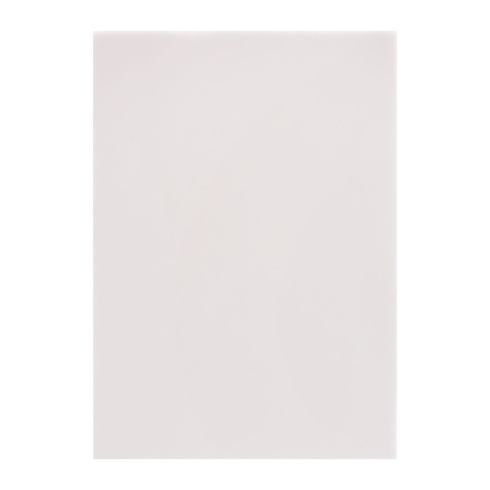 Калька для чертёжных и дизайнерских работ А3, 20 листов в папке Calligrata, 40 г/м2