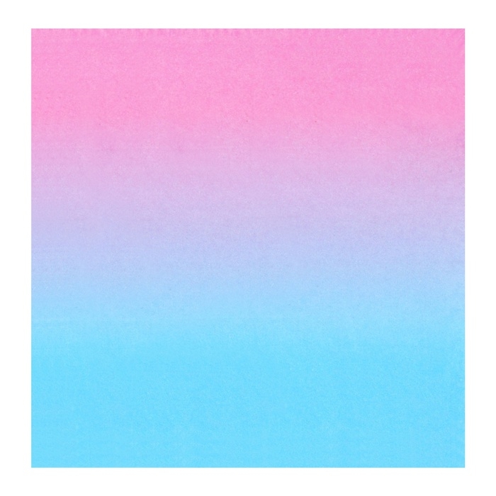 Блок с липким краем 76мм*76мм 300л, градиент