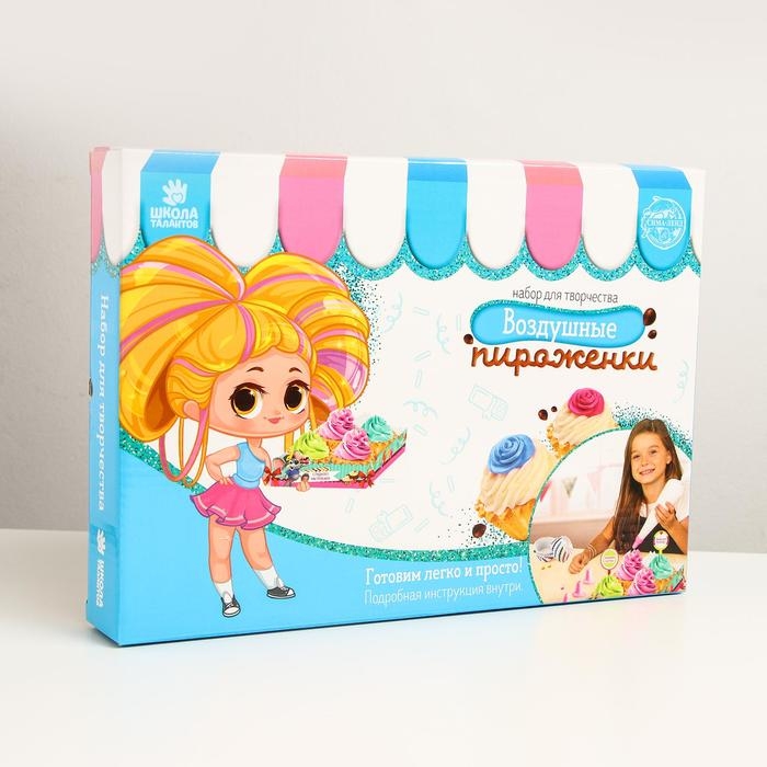 Набор для создания пирожного &laquo;Пожелания&raquo;