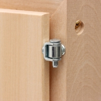 Окно, 40&times;50см, однокамерный стеклопакет, бронза,  из липы