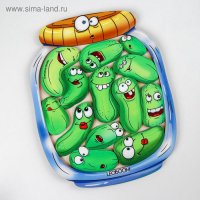 Пазл &laquo;Маринованные огурцы&raquo;