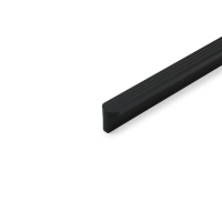 Ручка скоба CAPPIO RS140 м/о=1160, цвет черный Ручка скоба CAPPIO RS140 м/о=1160, цвет черный