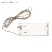 Светодиодная лента для воздушного шара, гирлянда, 3 метра, 31 диод, цветная Светодиодная лента для воздушного шара, гирлянда, 3 метра, 31 диод, цветная