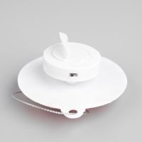 Световая подвеска &laquo;Олень&raquo; 8 см, батарейки LR44х3 (в комплекте), свечение мульти