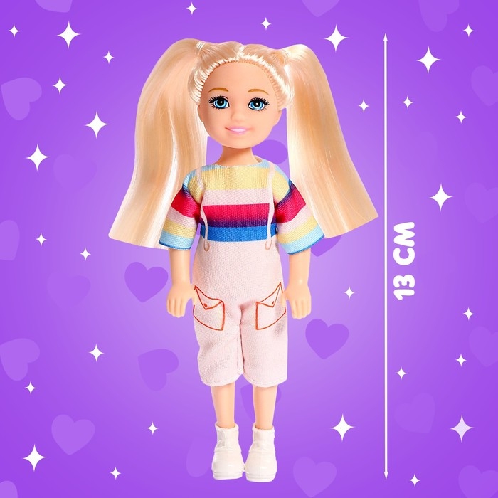 Кукла малышка &laquo;Дашенька&raquo;