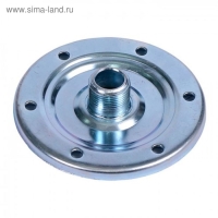 Фланец гидроаккумулятора ETERNA, нержавеющая сталь, 1" Фланец гидроаккумулятора ETERNA, нержавеющая сталь, 1"