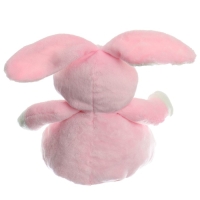 Мягкая игрушка &laquo;Зайка&raquo;, с погремушкой, 13 см