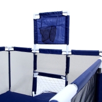 Детский сухой бассейн &laquo;Мечта&raquo; большой, размер: 235 &times; 129 &times; 107 см