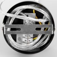 Светильник подвесной "Лофт" 1х25Вт Е27 Чёрный 12х116х11 Светильник подвесной "Лофт" 1х25Вт Е27 Чёрный 12х116х11