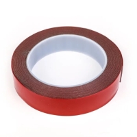 Клейкая лента TORSO, двусторонняя, усиленная, 22 мм × 5 м Клейкая лента TORSO, двусторонняя, усиленная, 22 мм × 5 м