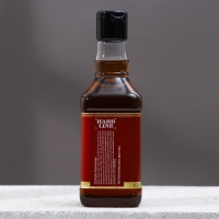 Новогодний подарочный набор косметики &laquo;Первому во всём&raquo;, гель для душа во флаконе виски 250 мл и стакан для виски, Новый Год