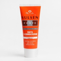 Паста Mirrolla "Сульсен Форте" 2% с климбазолом, 75 мл Паста Mirrolla "Сульсен Форте" 2% с климбазолом, 75 мл
