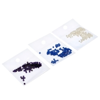 Набор для опытов &laquo;Новогодняя гирлянда&raquo;, звёздочки и шарики