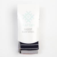 Набор колготок детских KAFTAN &laquo;Машинки&raquo;, рост 92-98 см